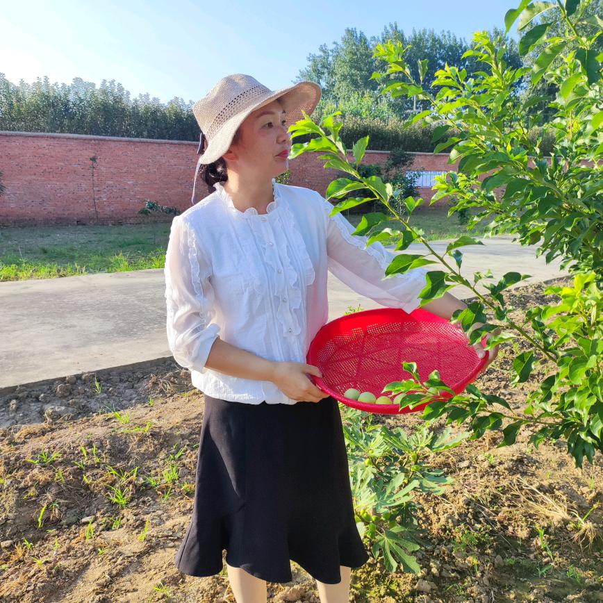 @阿梅（小菜园）