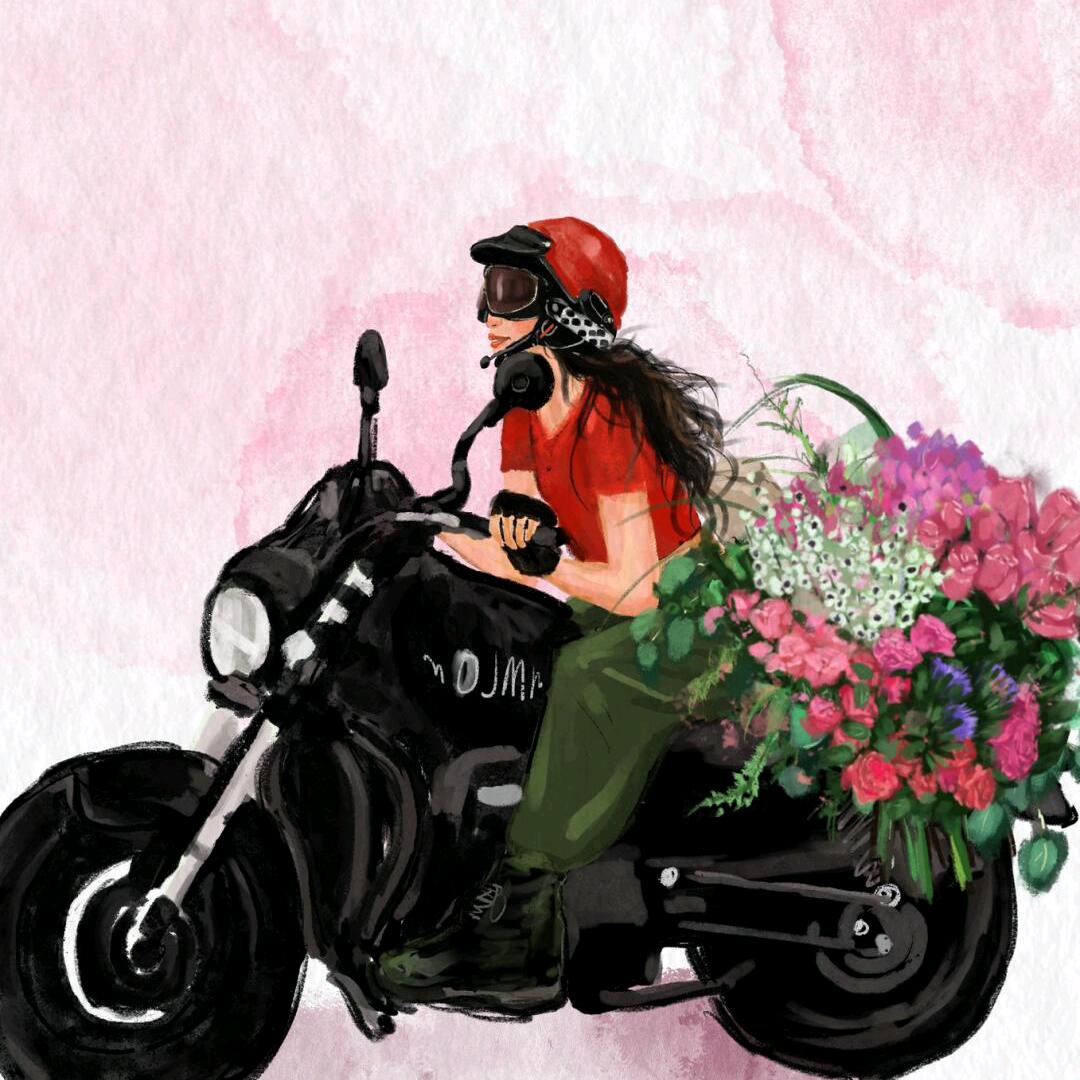 锦上花开