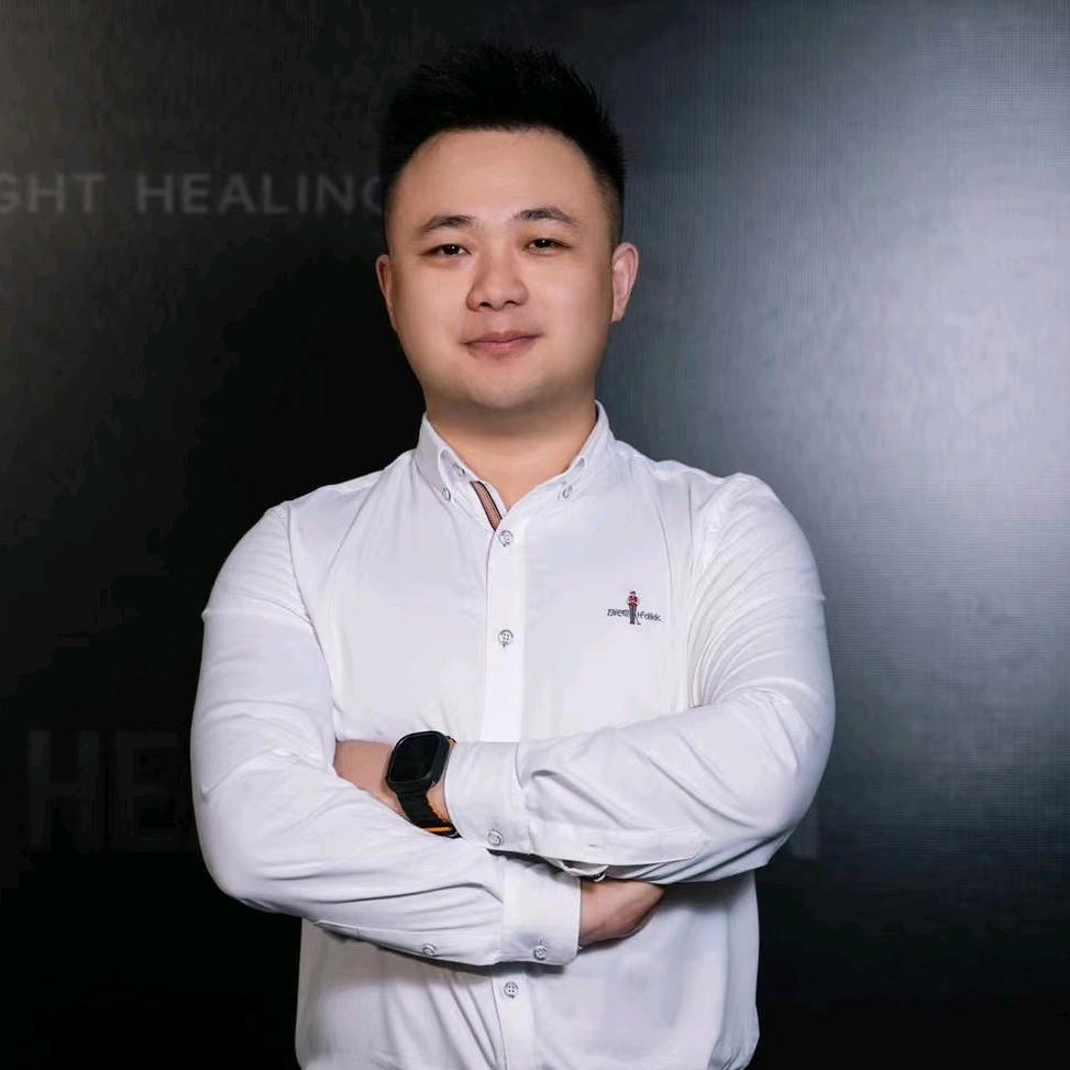 北辰老师面部瑜伽