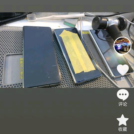 手机边框喷漆维修。贴膜，卖壳（招学徒）