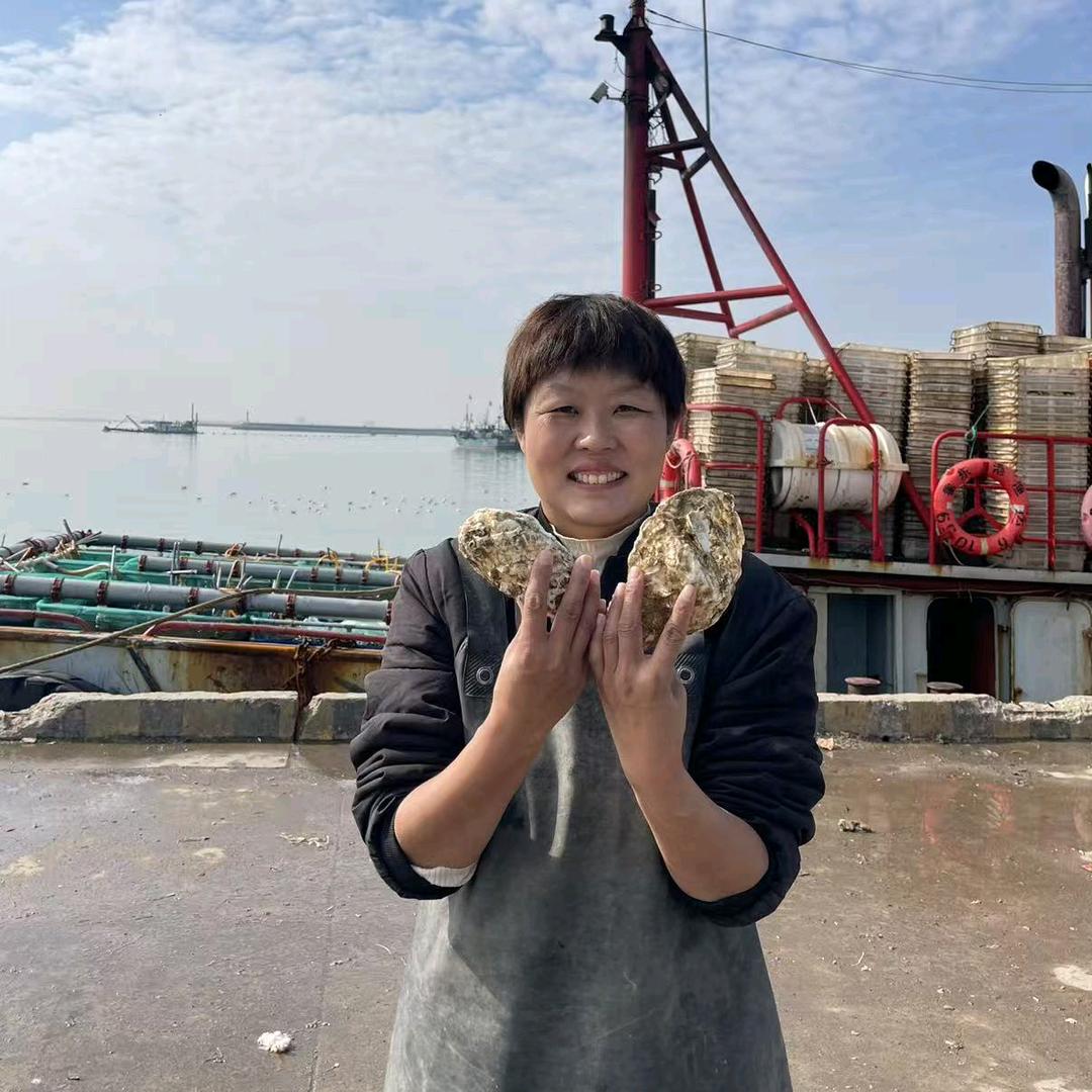 娜姐鲜码头【山东日照】