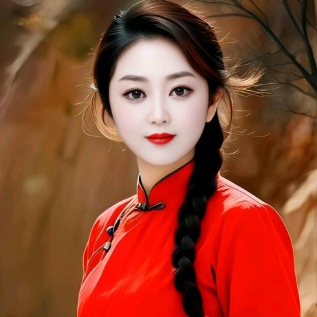 陕北～杨三妹～