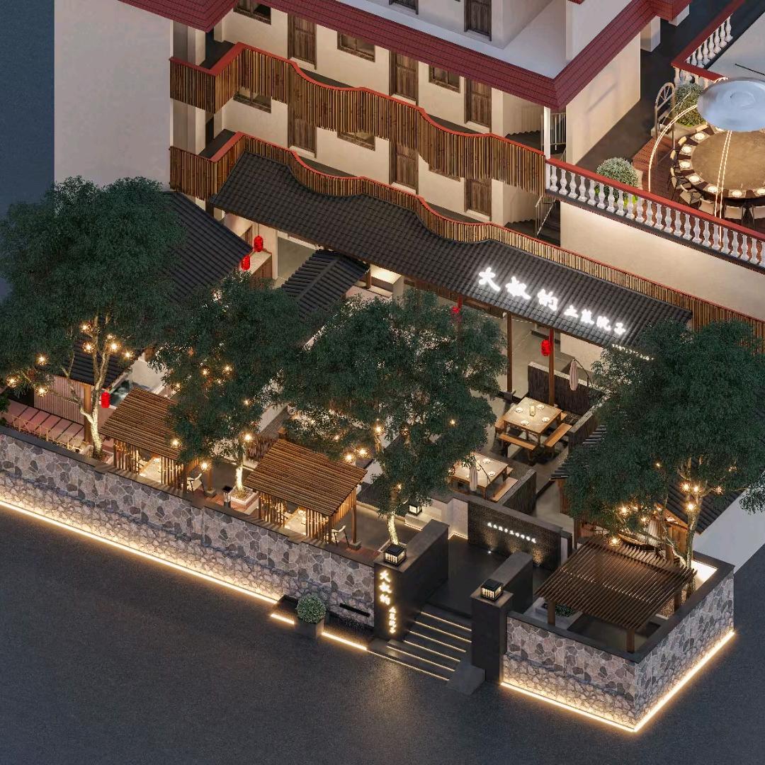 大叔的土菜院子（赣县店）