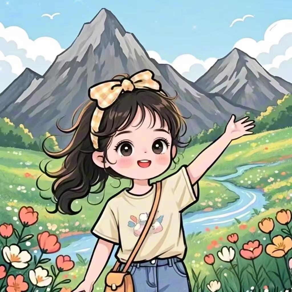 人和人遇见就是缘