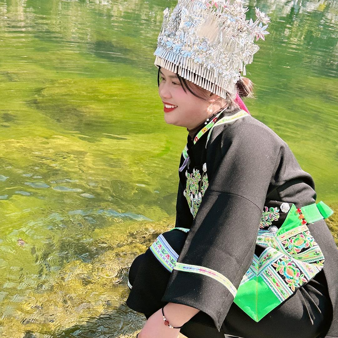 陈家🍃丫头