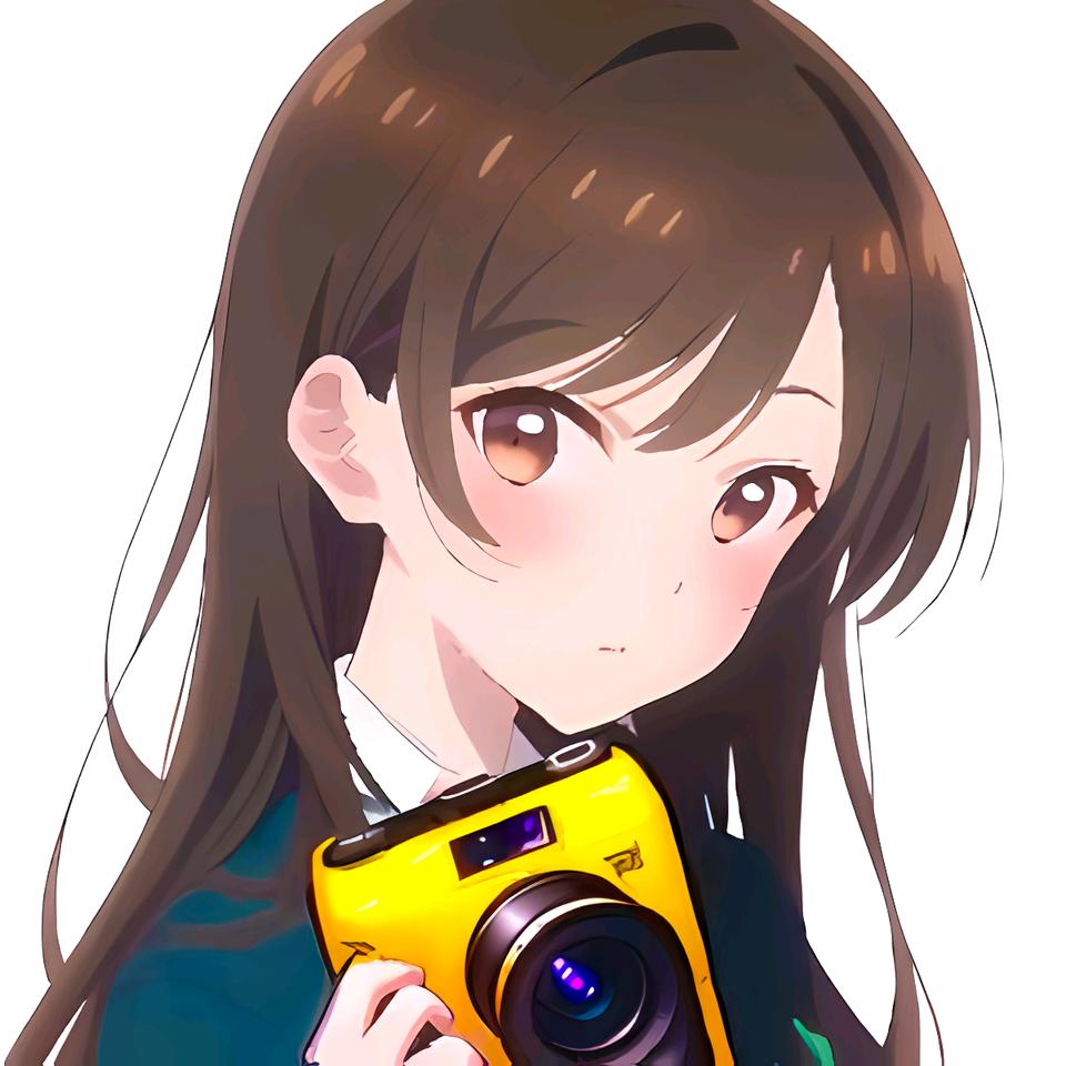 📷爱拍照的千鹤