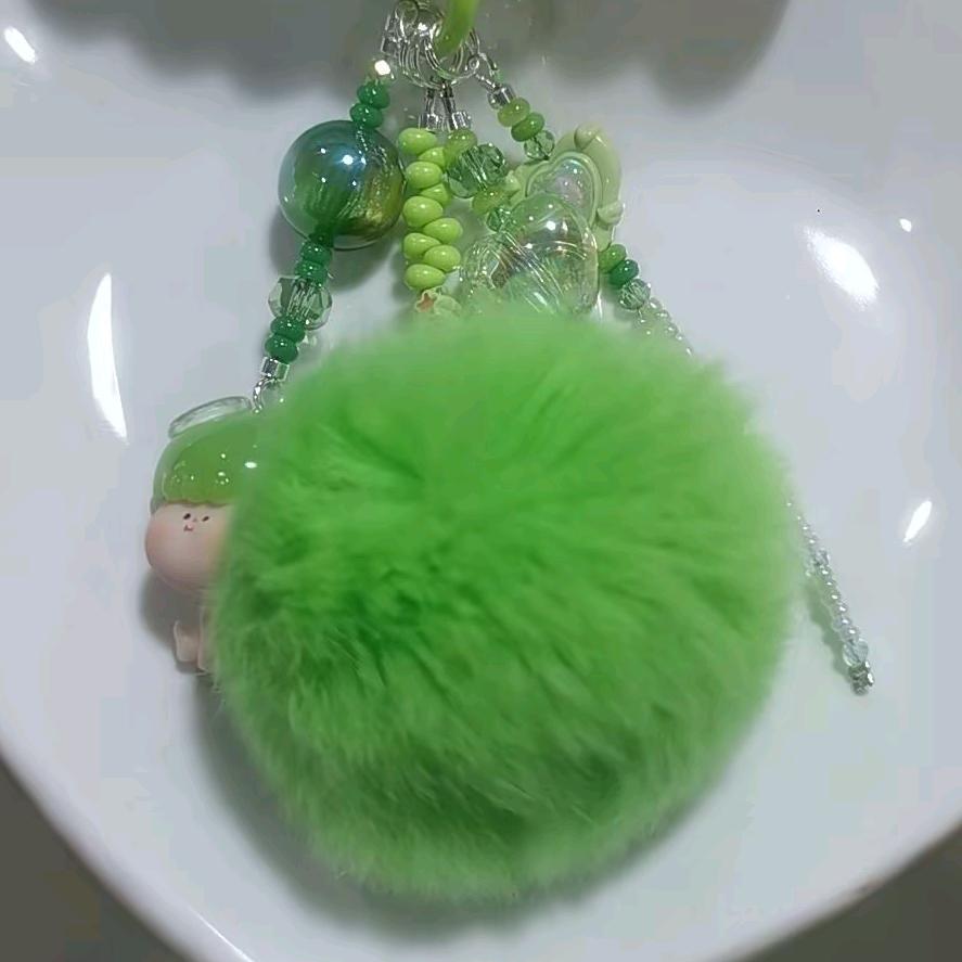 萌粒串珠