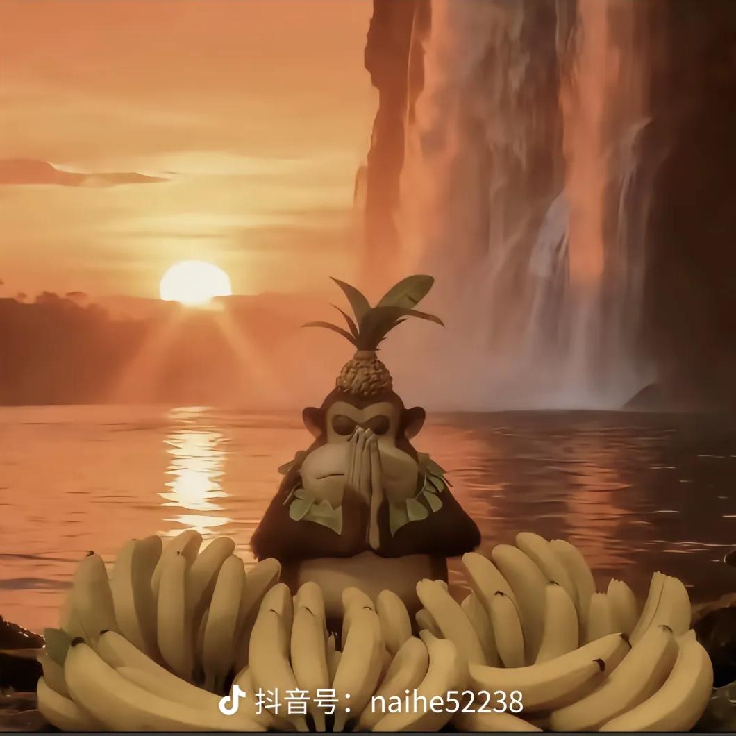 正在猎鲨偷帽贼