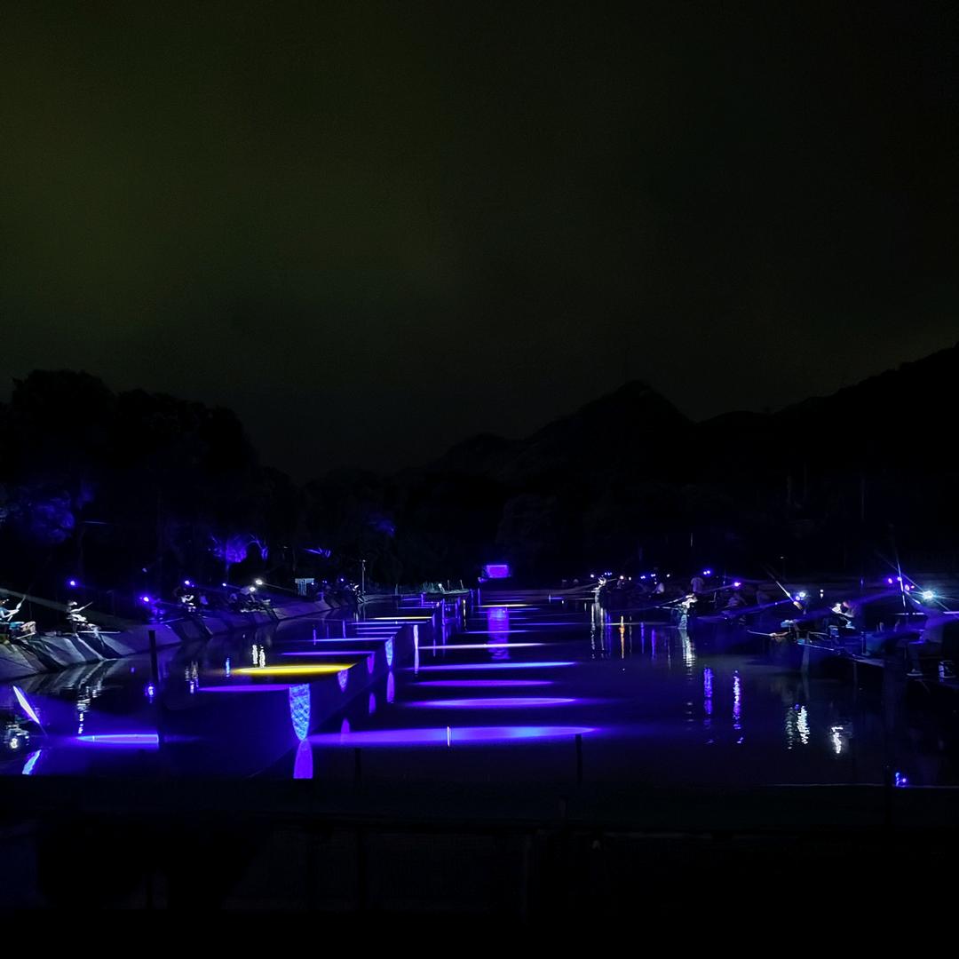 战神休闲垂钓园🎣