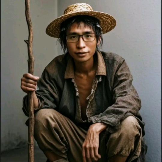 农村大叔（呗侬）