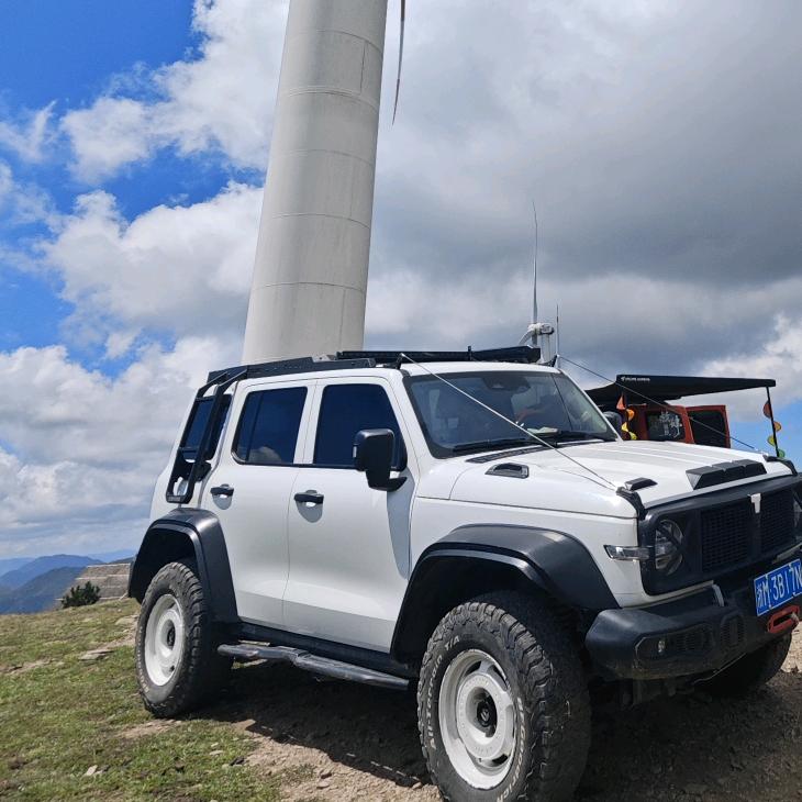 桐庐G318越野车会