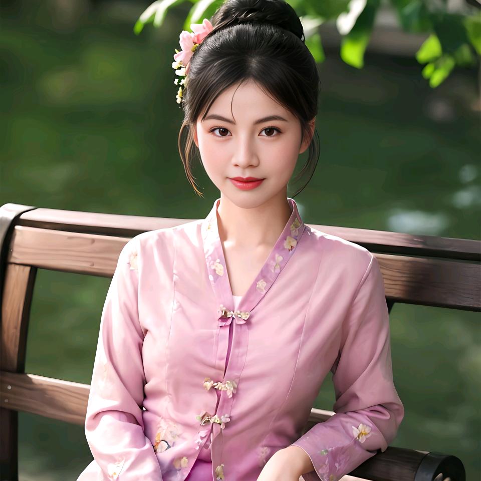 牡丹花儿开
