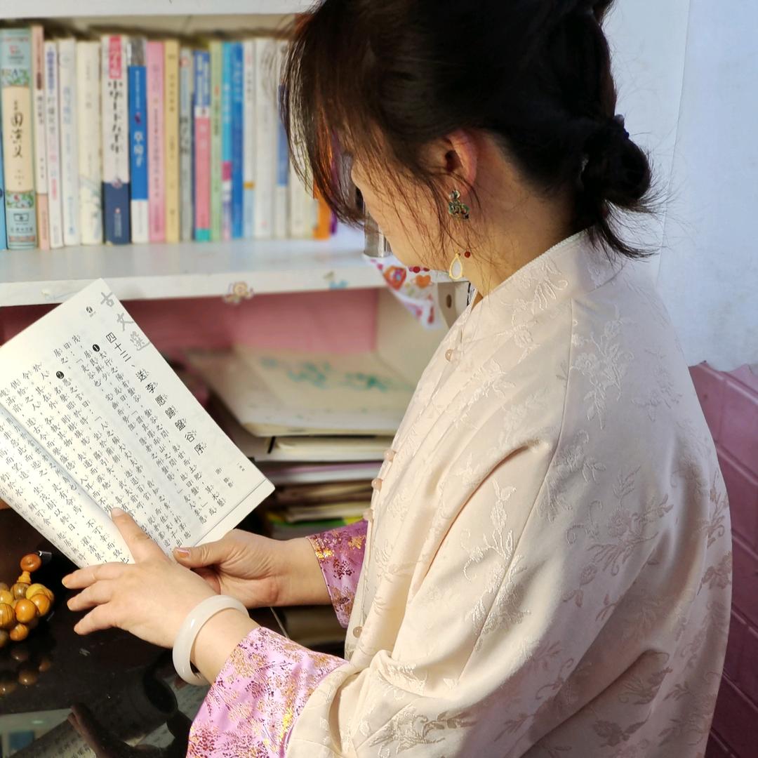 大华姐（手工分享）