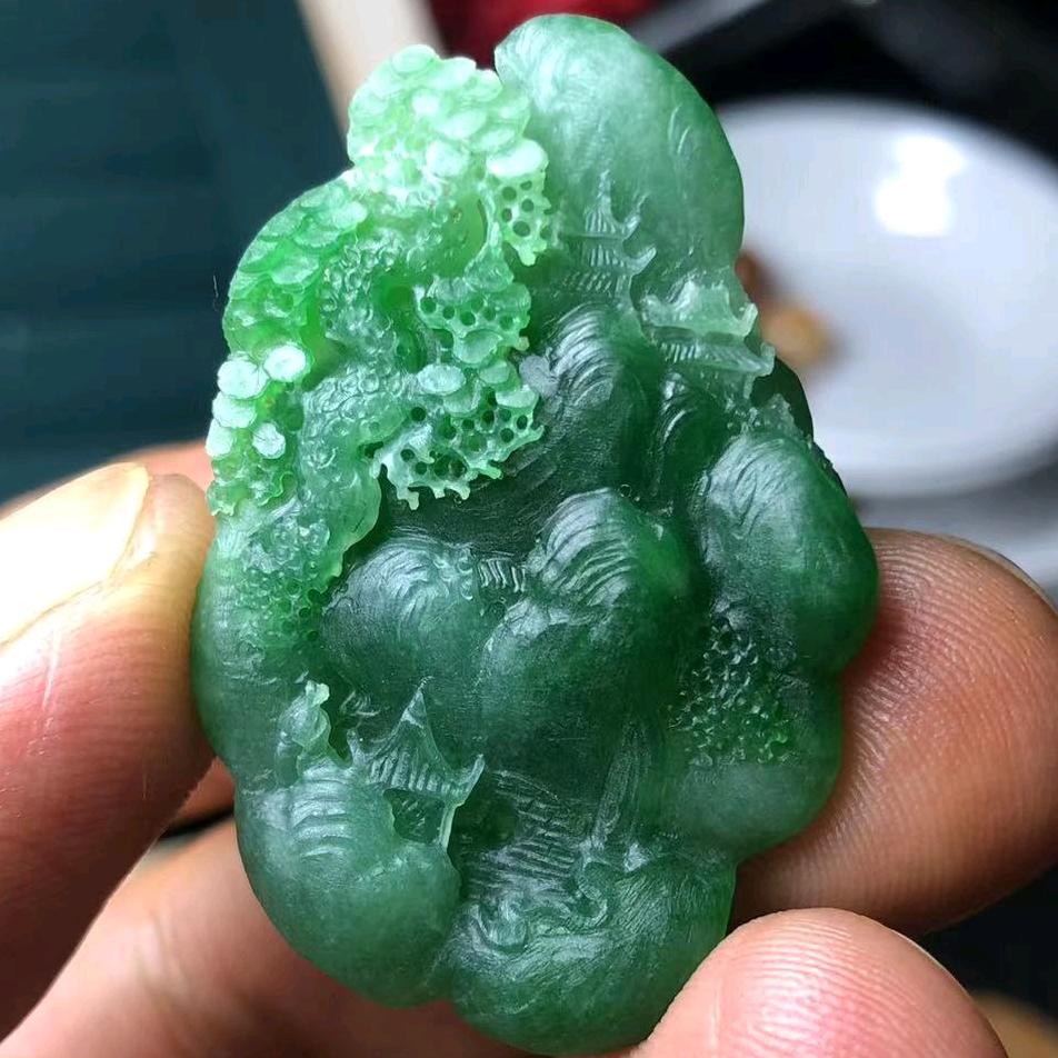 肥强的小小翠