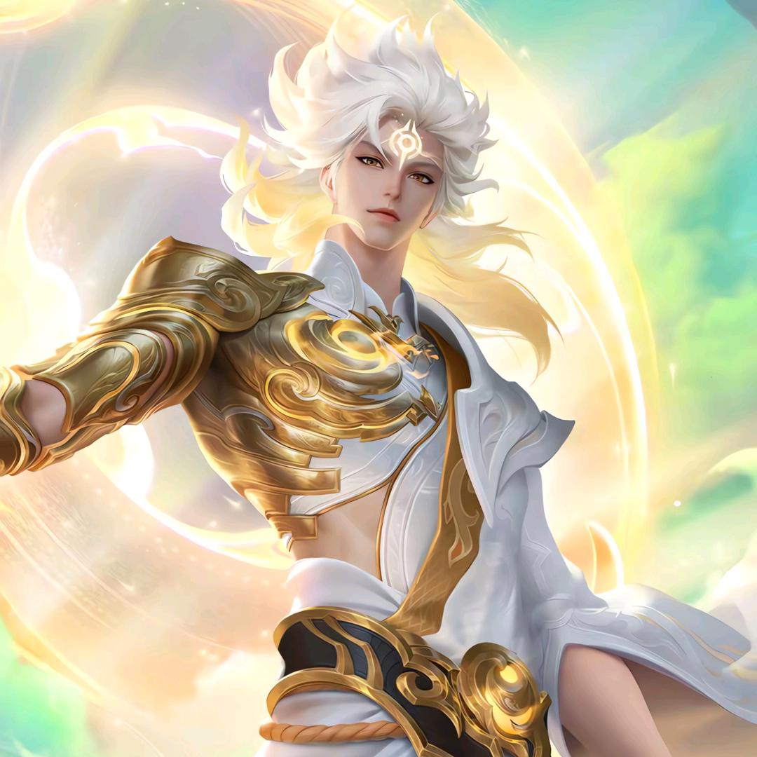 李信的光暗信的态