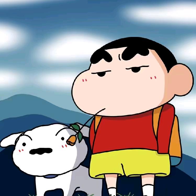 蜡毛小新