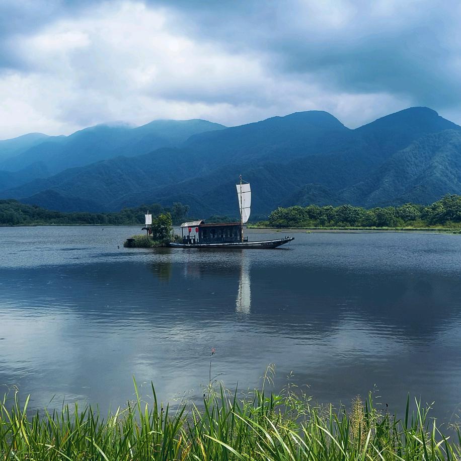 静若止水