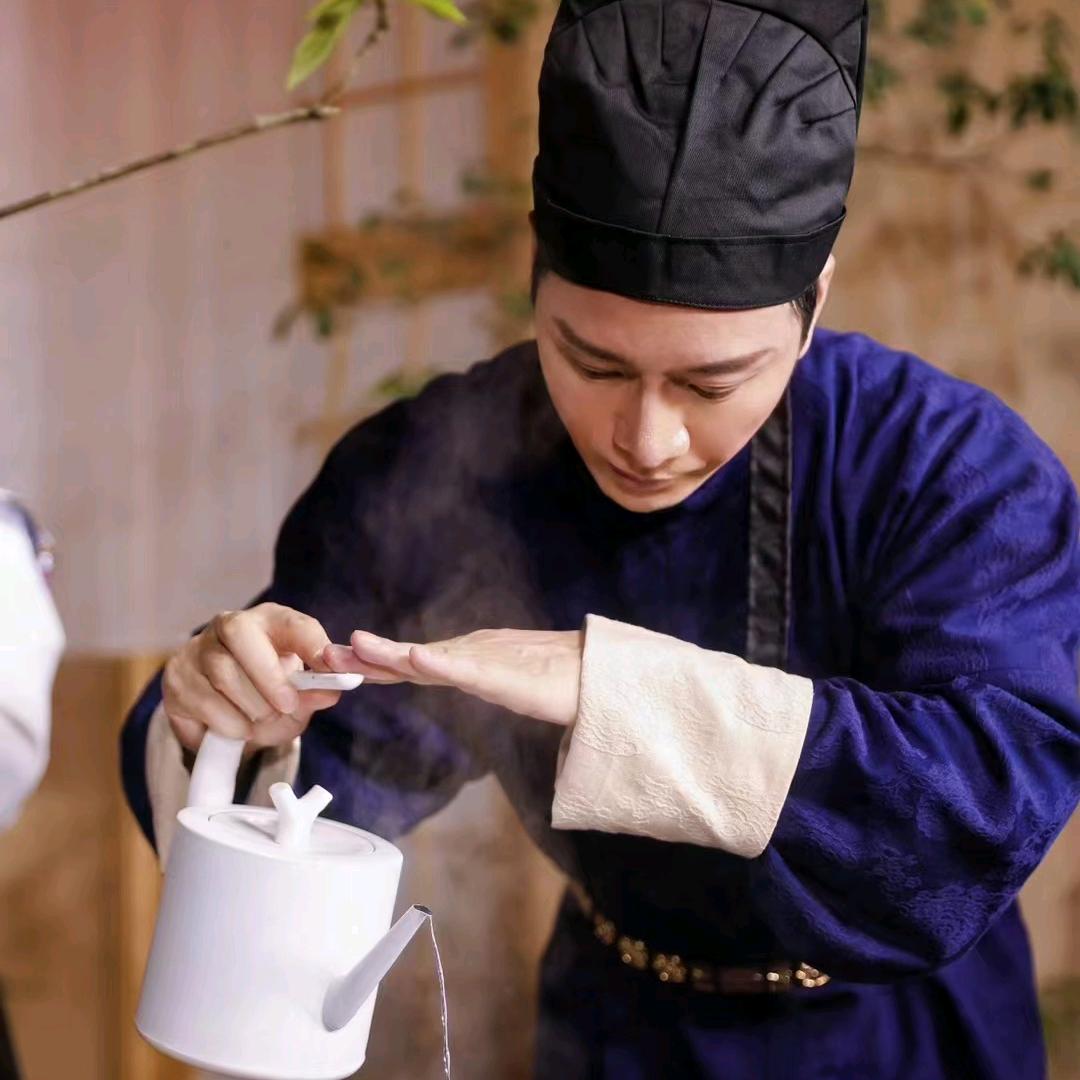 禅意茶境
