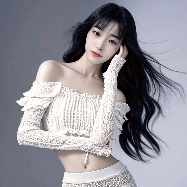 此女独y无二