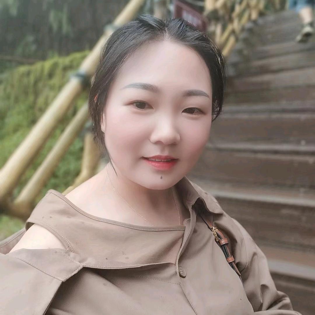 爱笑的脸