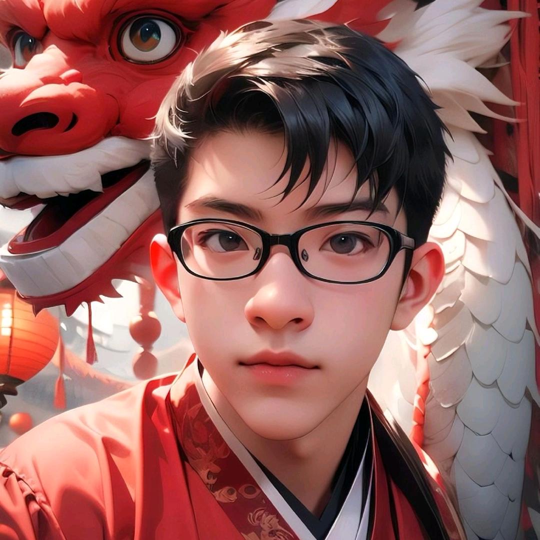 小亦同学