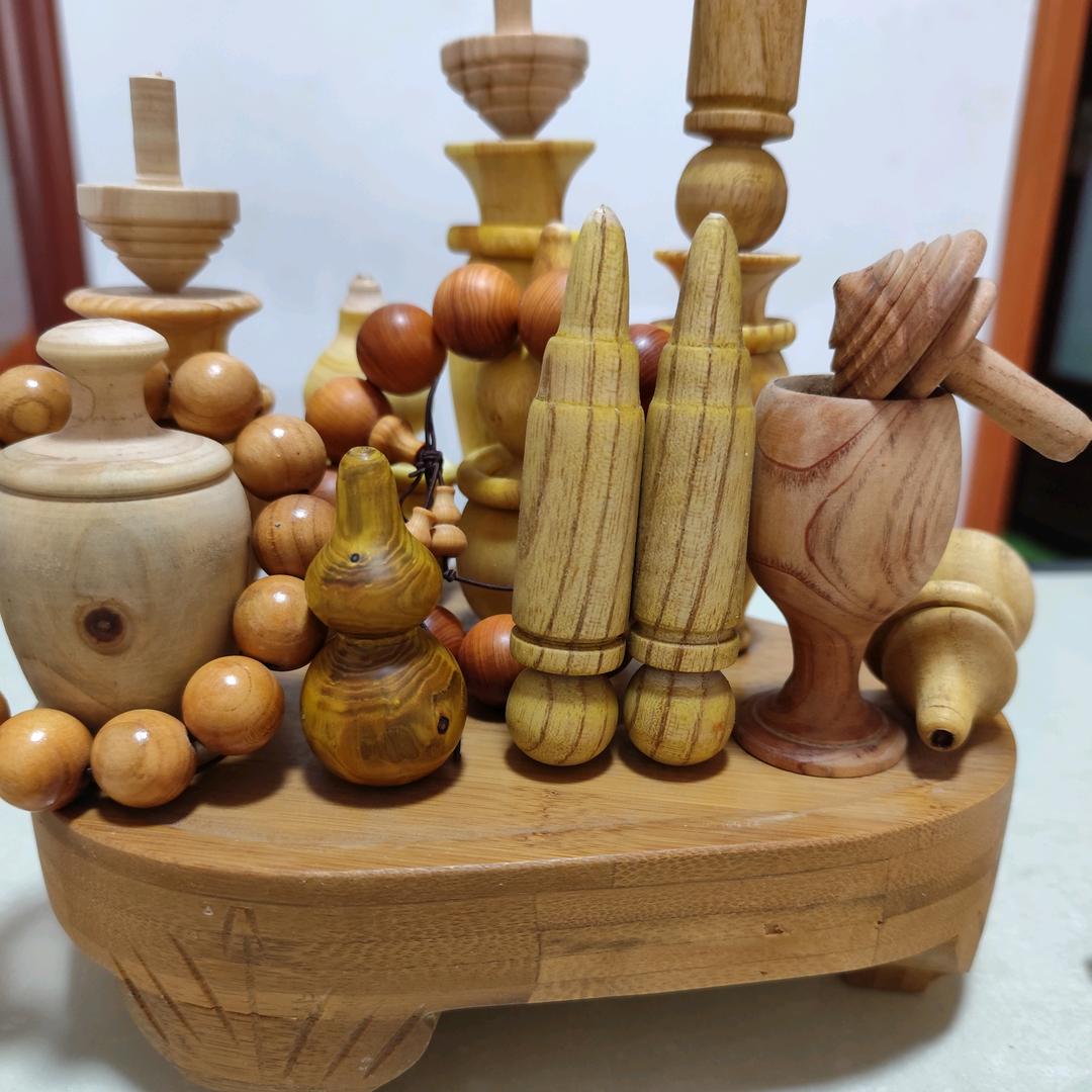 木旋工艺品