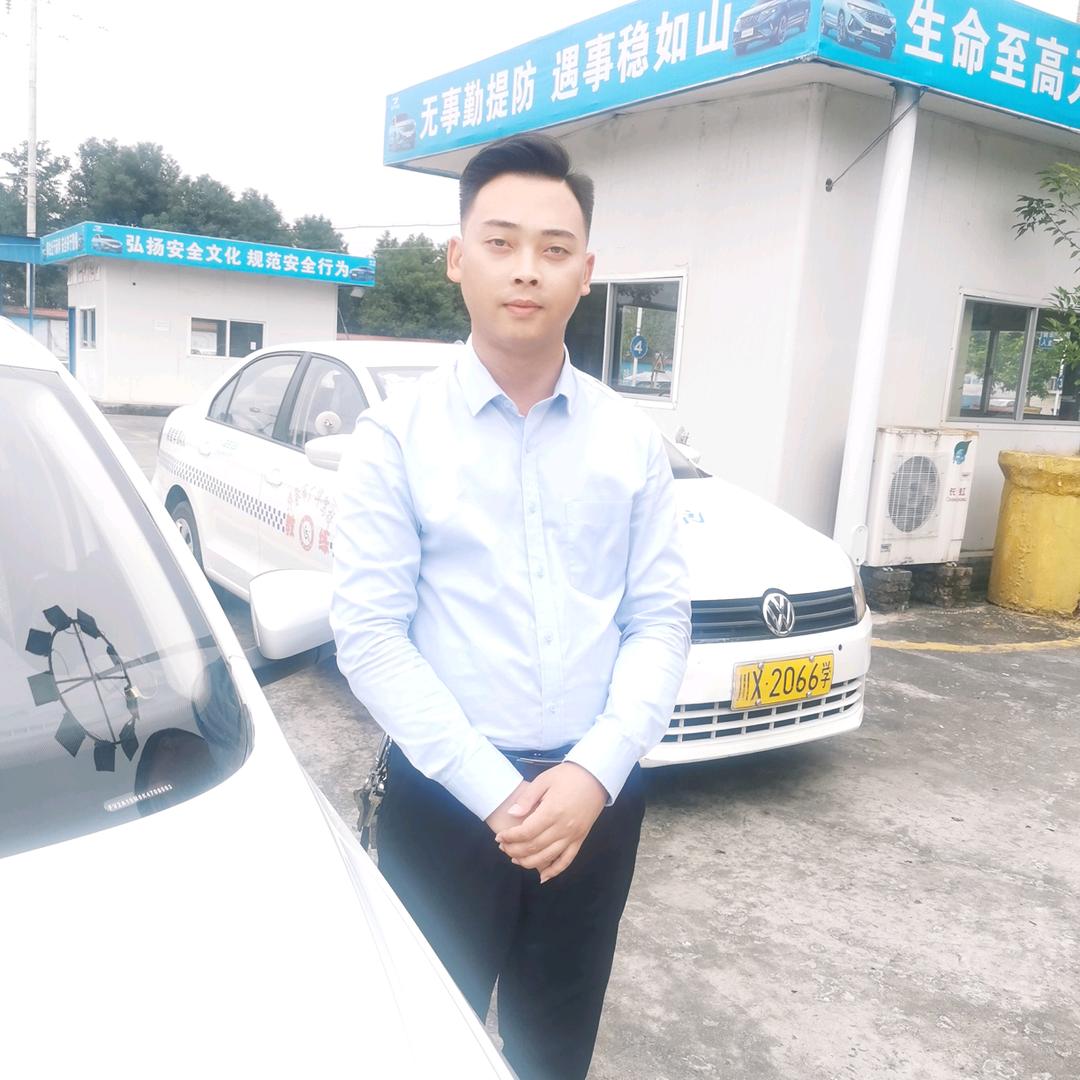 👨广华驾校强哥