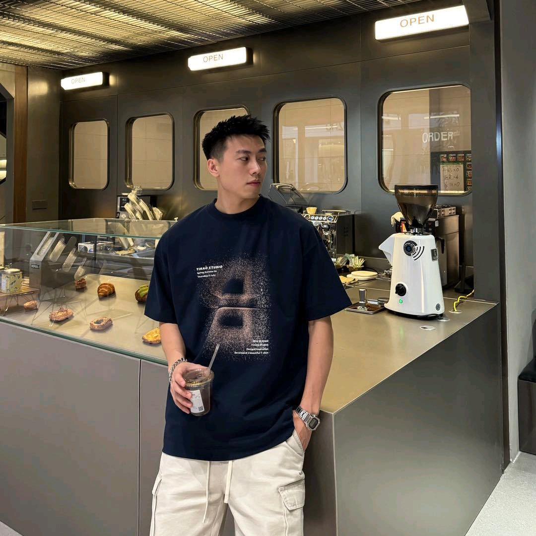 一浩YIHAO STUDIO男装