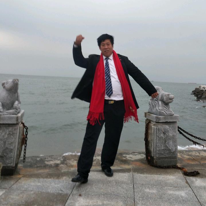 一一解俊方从事健康行业