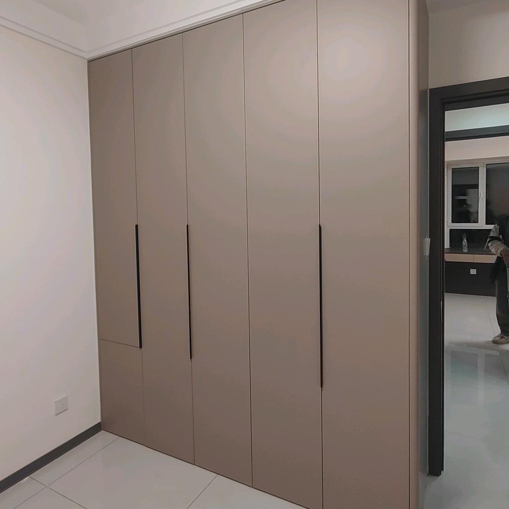 曹县富轩全屋定制工厂