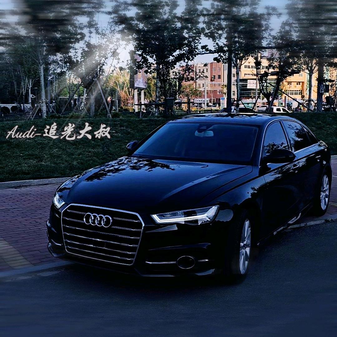Audi-追光大叔