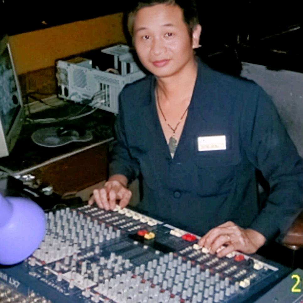 玩转调音台阿勇