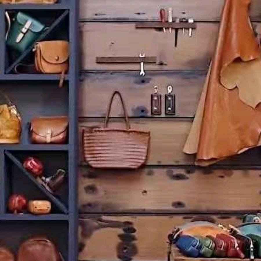 百格BAG皮具