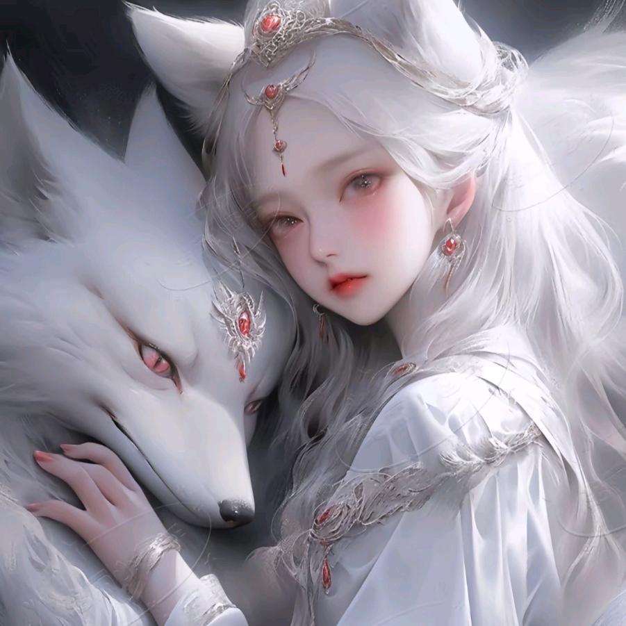 狐玖月🦊