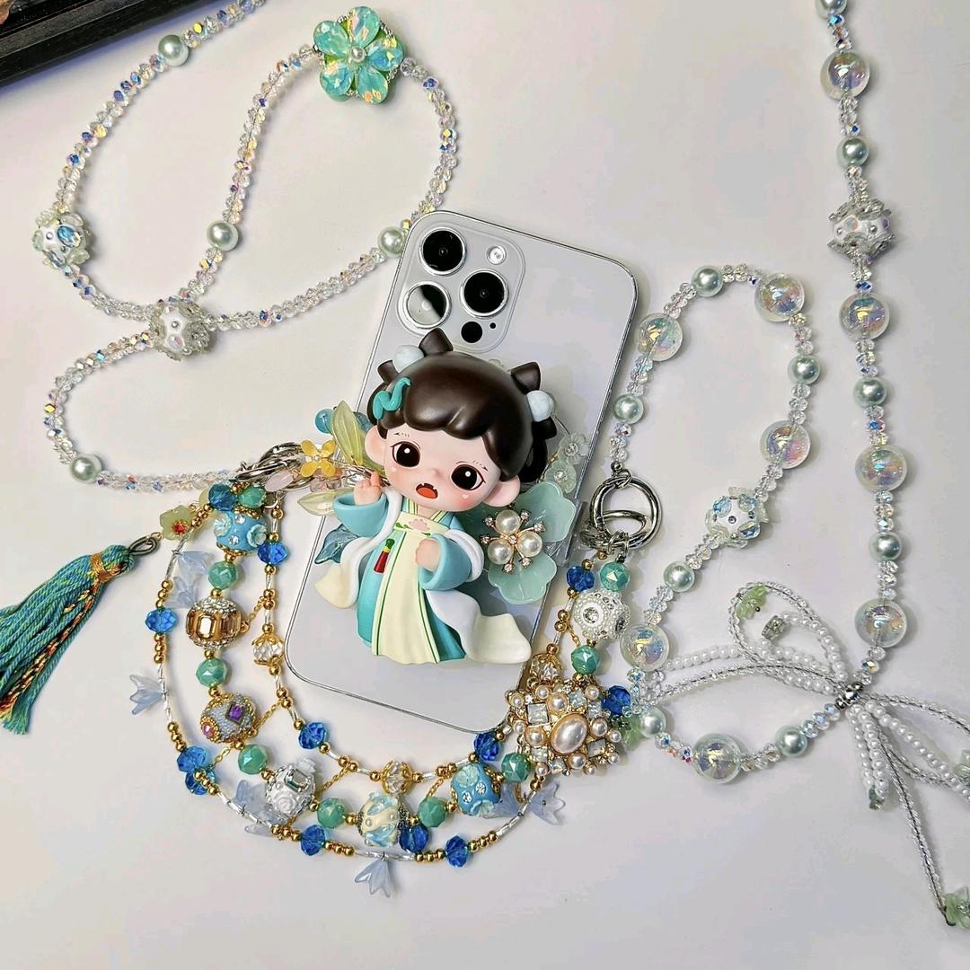 安娜Anna潮玩DIY