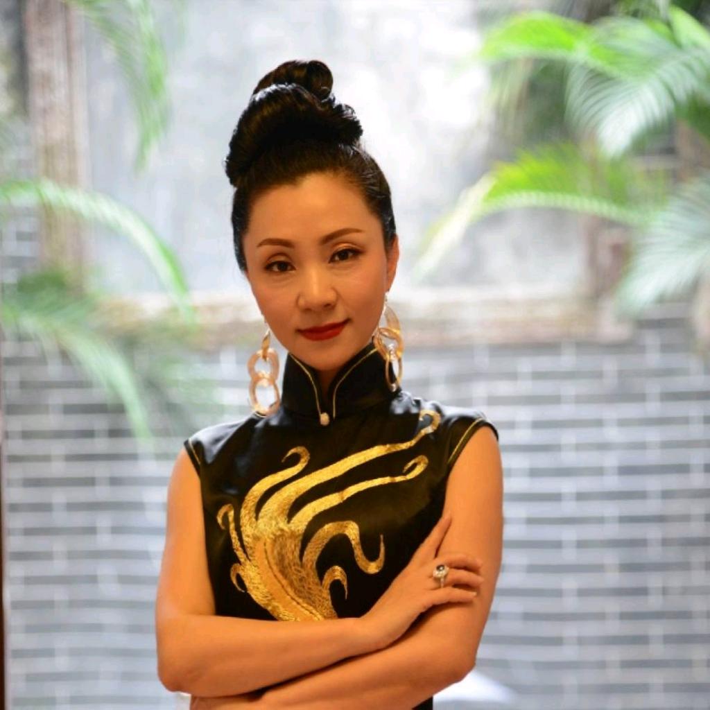 北山旗袍姐姐