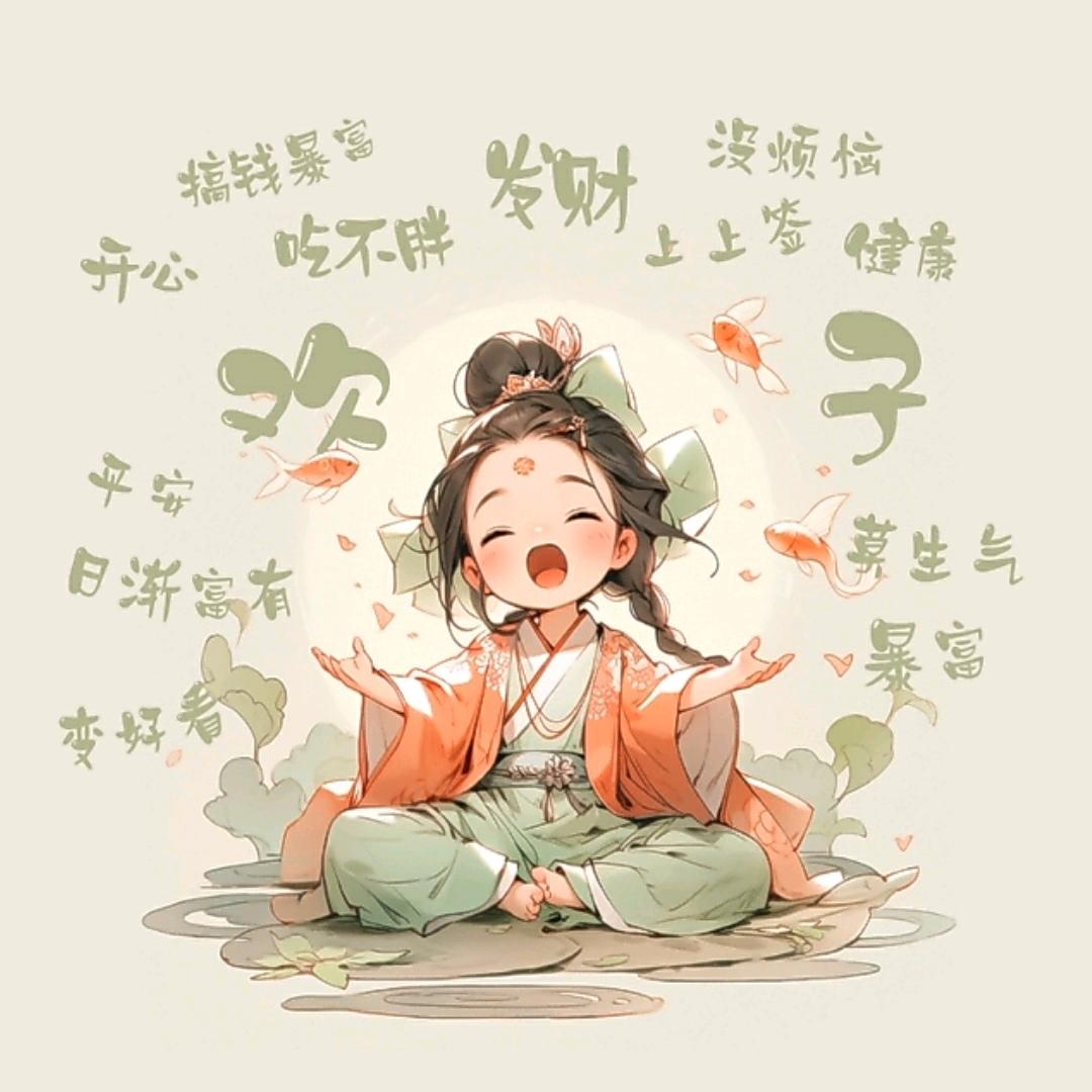 欢子手作