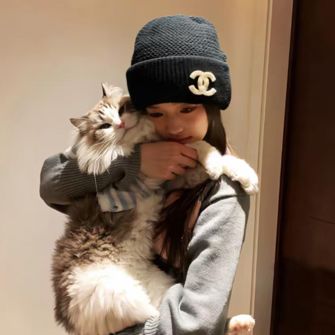 一个平静的人