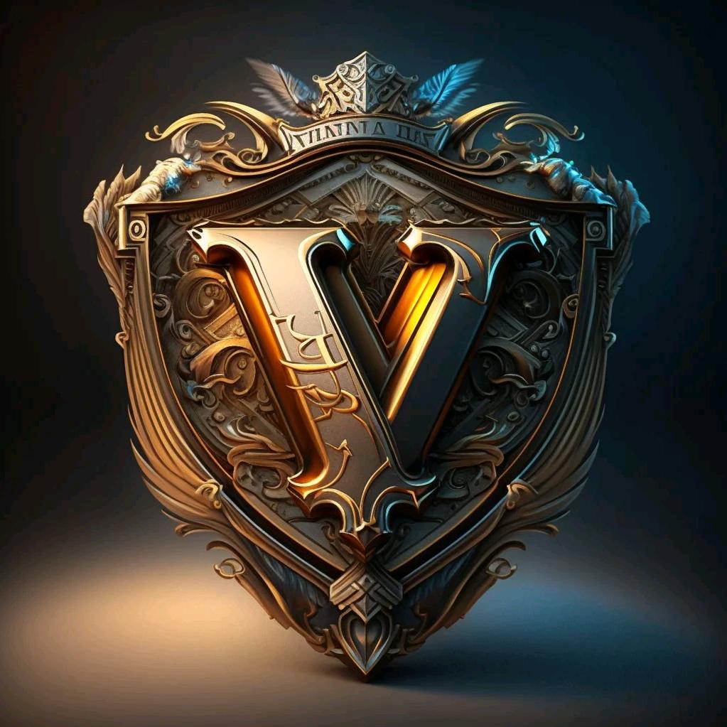 V  V