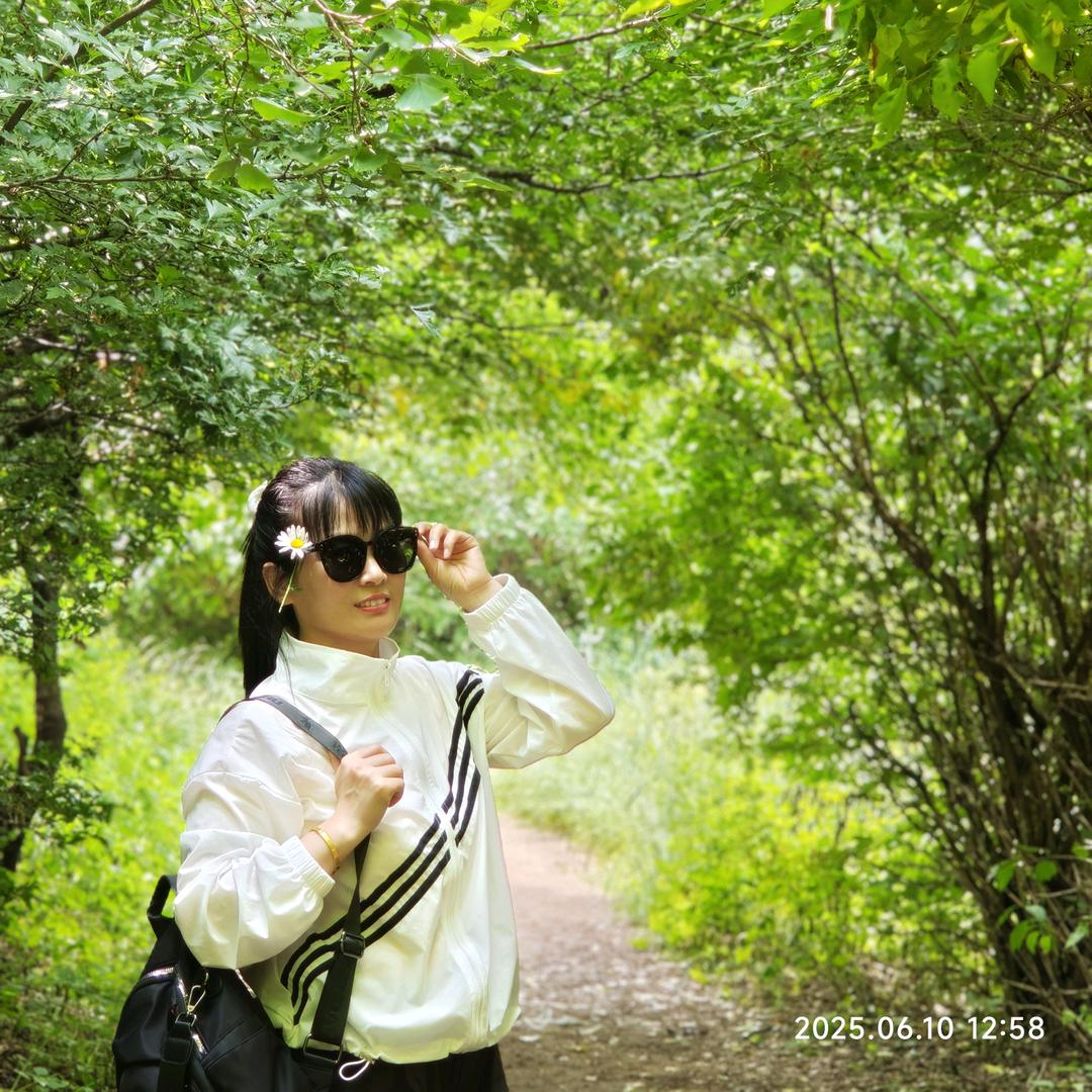 小满跳绳