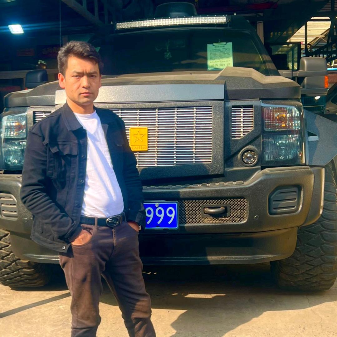 karwanqi 说车（2号）
