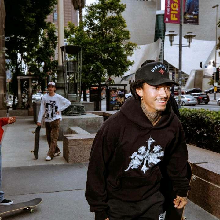 小兑！🛹