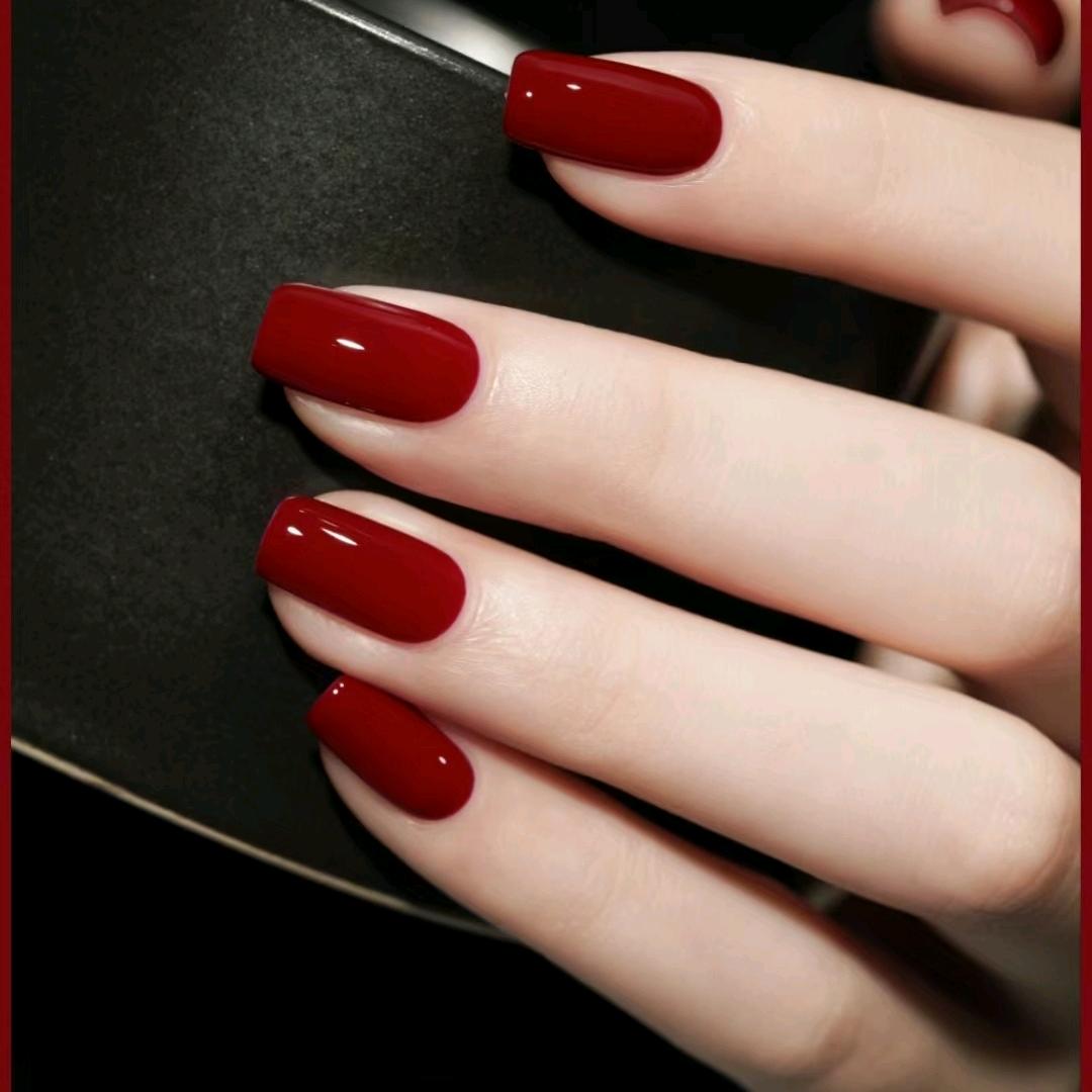 可利..小男孩美甲