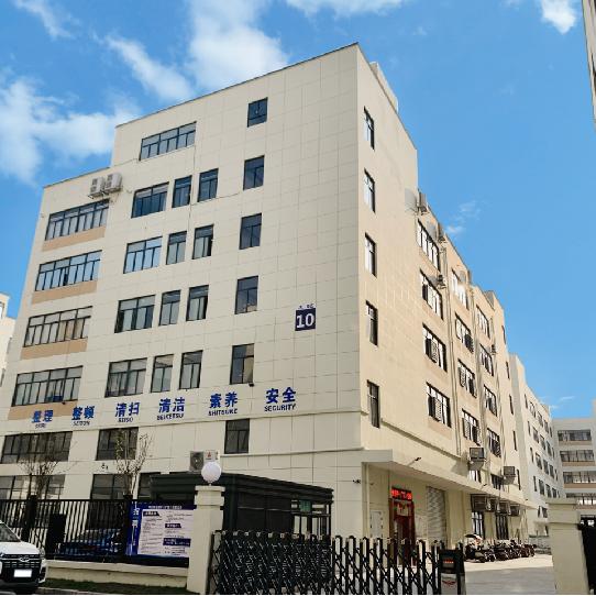 中科精密五金部件