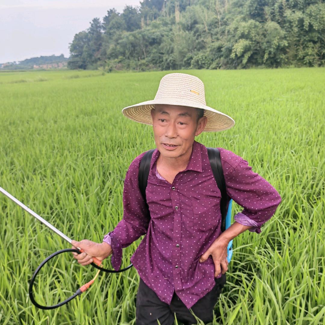 农民老头