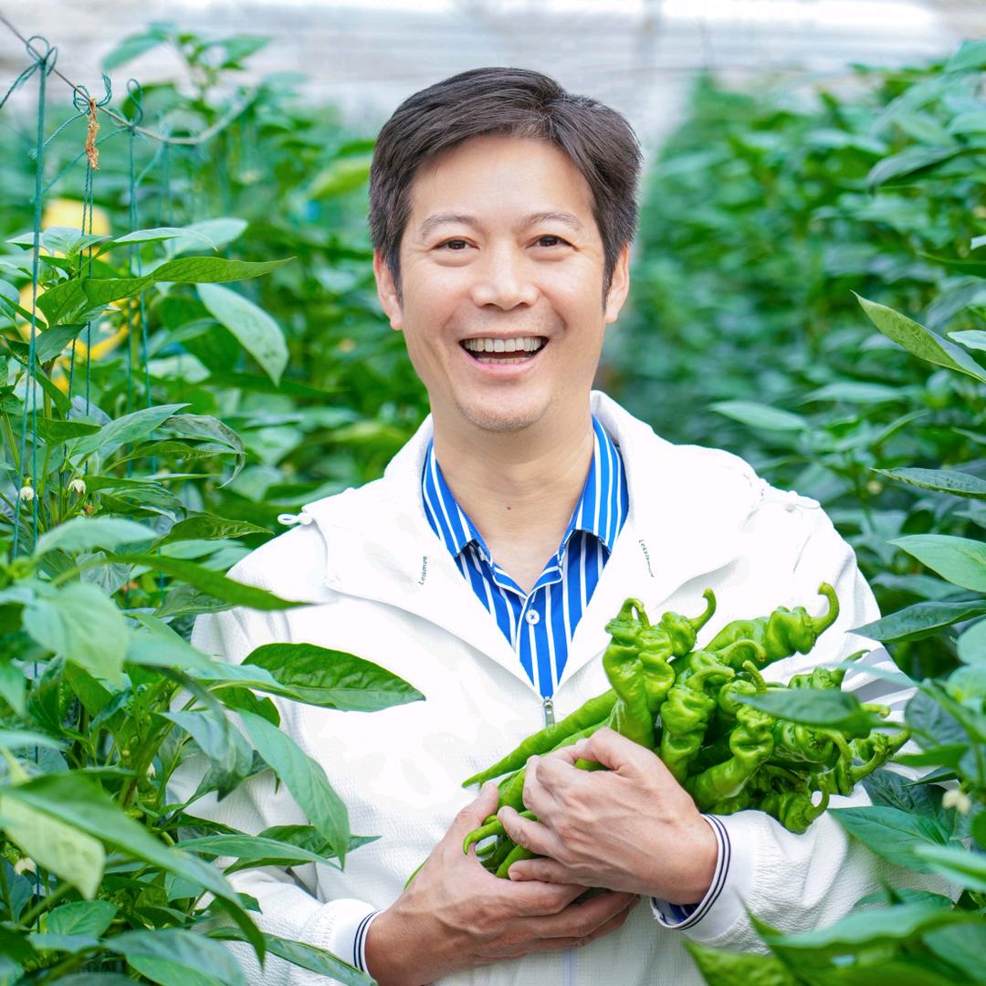凡哥寻找好食材