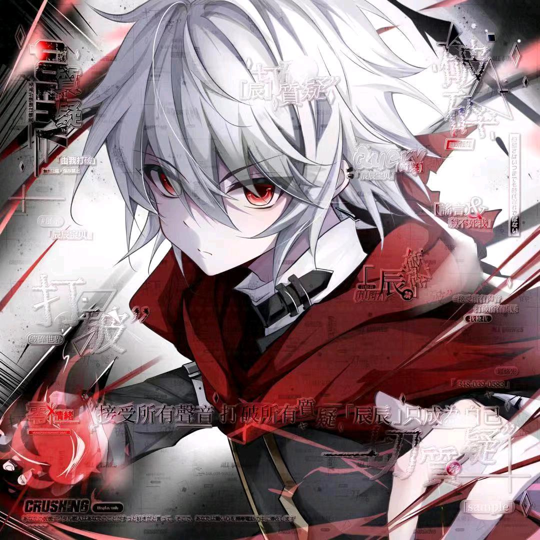 辰辰（国服元芳）