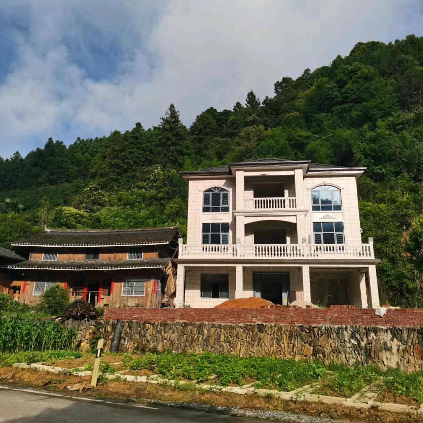 龙妹子建房记
