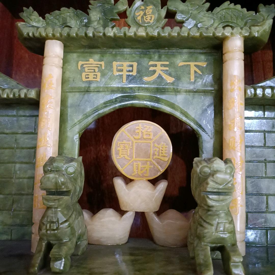 周总赏宝