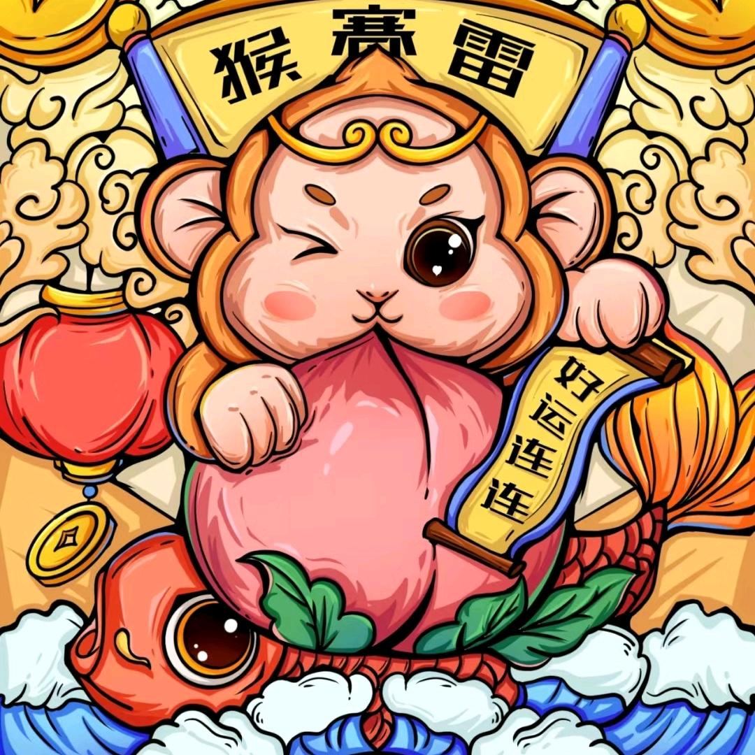 梦幻猴赛雷
